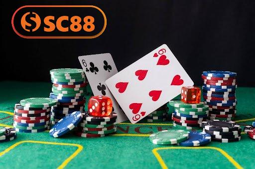 Điểm hấp dẫn của SC88 cho hai trò chơi này